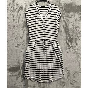 Gibson Women’s Dress Size Medium Relaxed Silhouette Pockets Vacation Travel